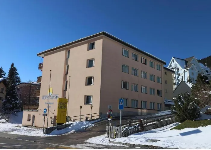 Grosszuegige 4 Schlafzimmer In Bergblick Zentrale Lage * 다보스